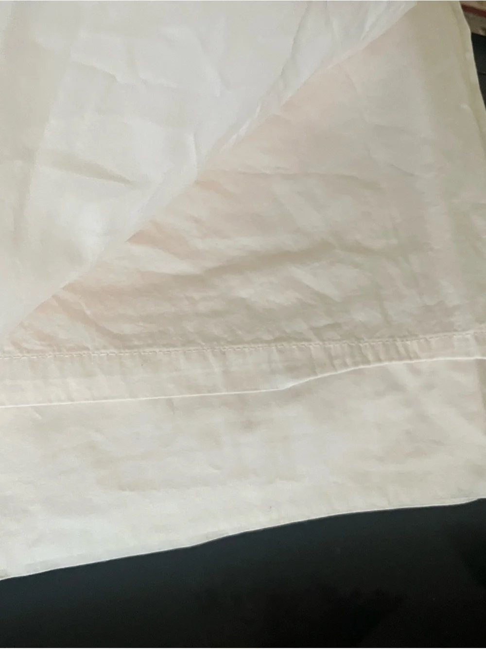 Luxury 100% Egyptian cotton King  size Flat sheet-Soft Home Bedding